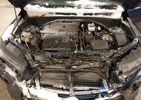 2022 Chevrolet Trailblazer Activ from USA, damaged, VIN KL79MSSLXNB044823